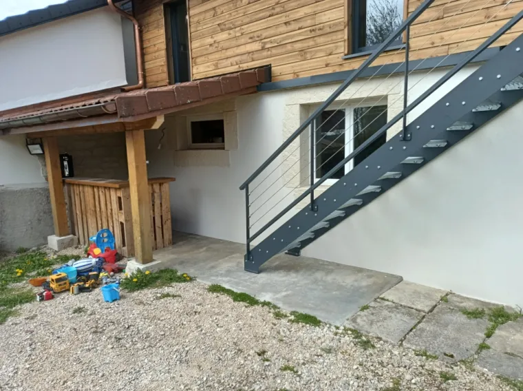 nettoyage de façade