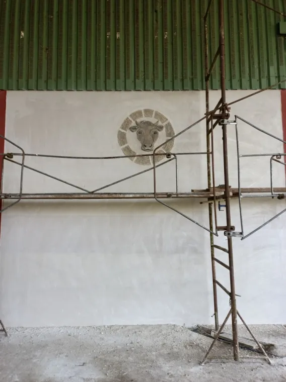 Rénovation d'une façade sur mesure à Bourg-en-Bresse, Bourg-en-Bresse, LS Façade