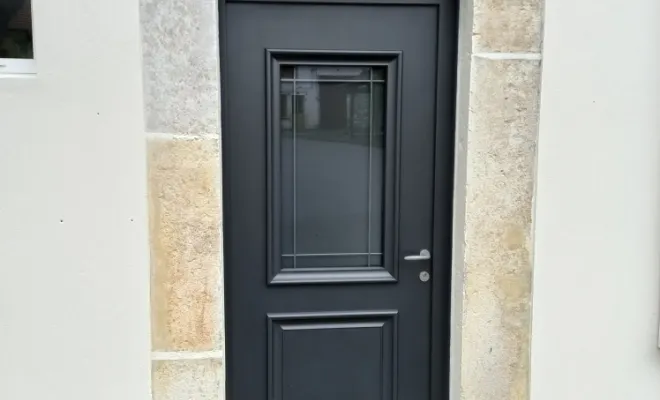 Trompe l'oeil pierre