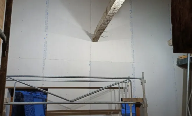 Avant intervention
