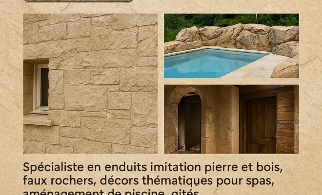 Aménagement piscine
